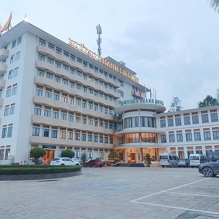 Muong Thanh Lai Chau Hotel Pan Linh Exteriör bild
