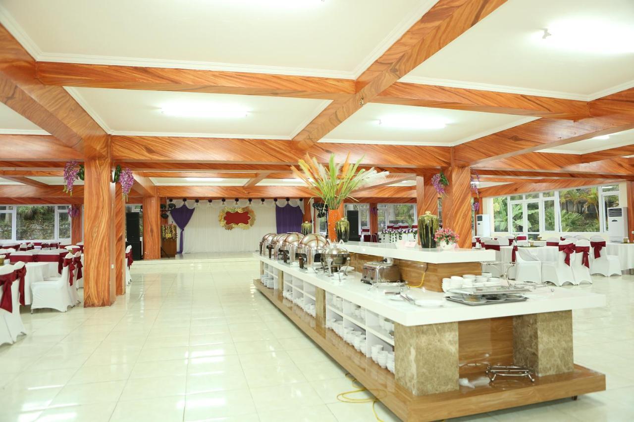 Muong Thanh Lai Chau Hotel Pan Linh Exteriör bild