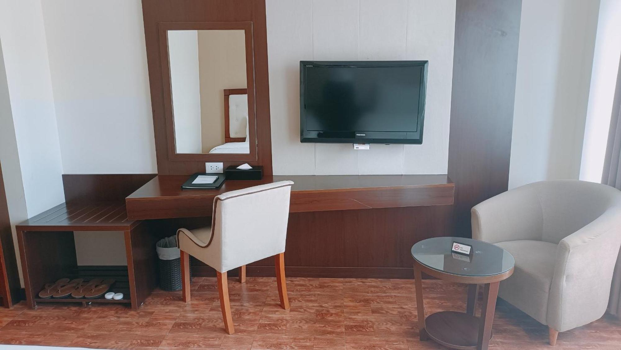 Muong Thanh Lai Chau Hotel Pan Linh Exteriör bild