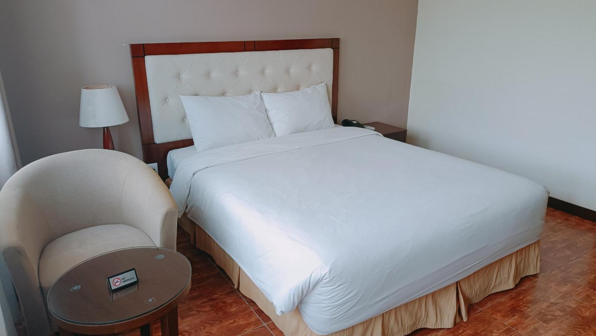 Muong Thanh Lai Chau Hotel Pan Linh Exteriör bild