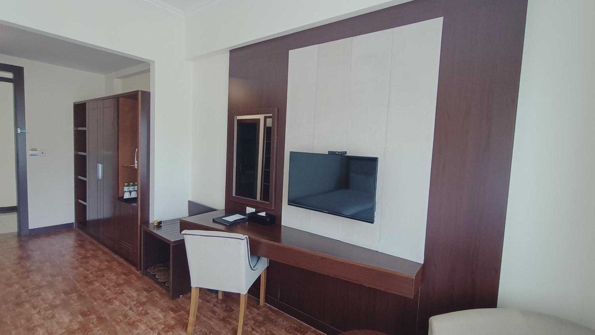 Muong Thanh Lai Chau Hotel Pan Linh Exteriör bild