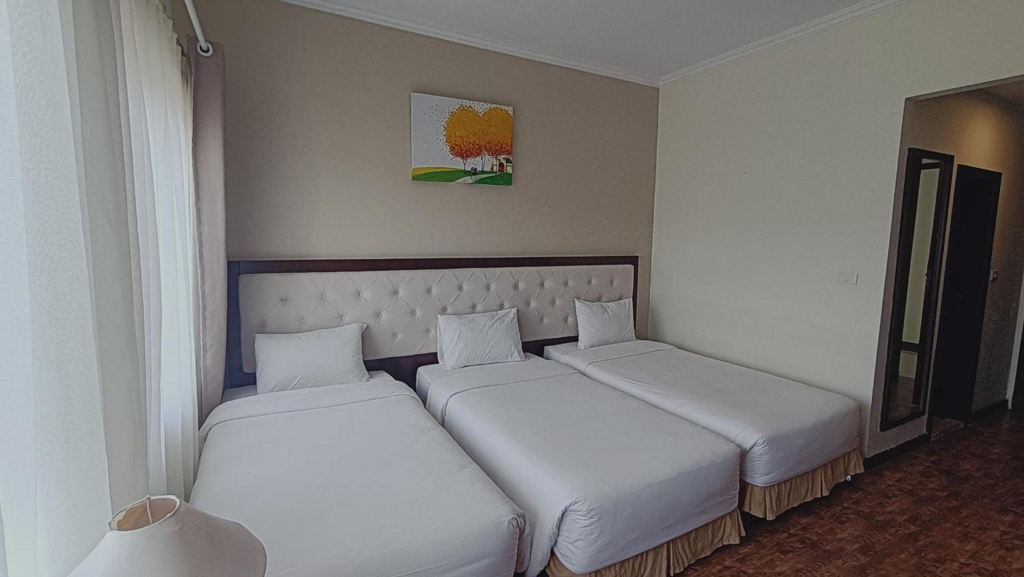 Muong Thanh Lai Chau Hotel Pan Linh Exteriör bild