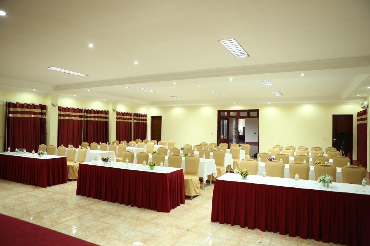 Muong Thanh Lai Chau Hotel Pan Linh Exteriör bild