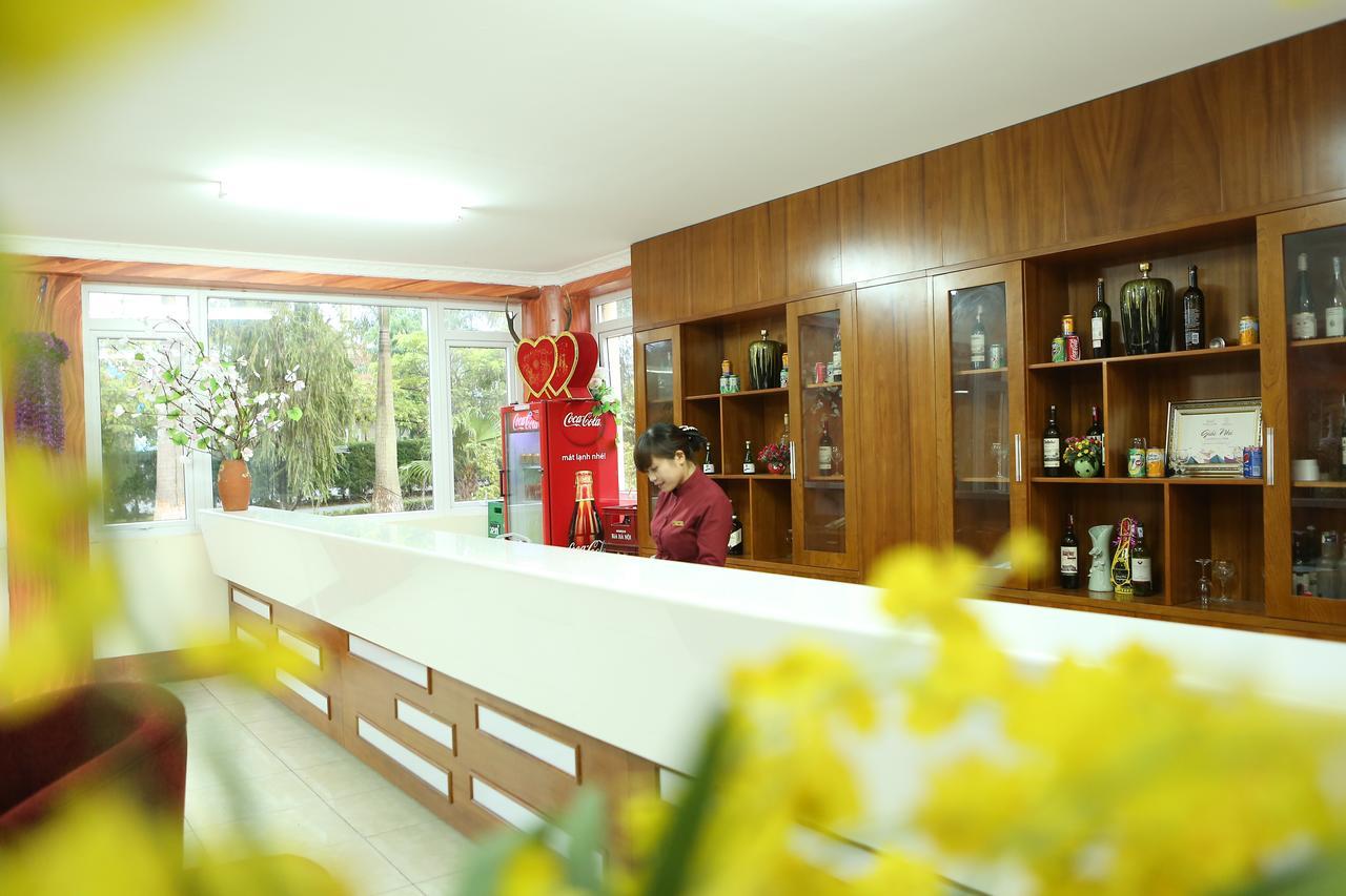 Muong Thanh Lai Chau Hotel Pan Linh Exteriör bild