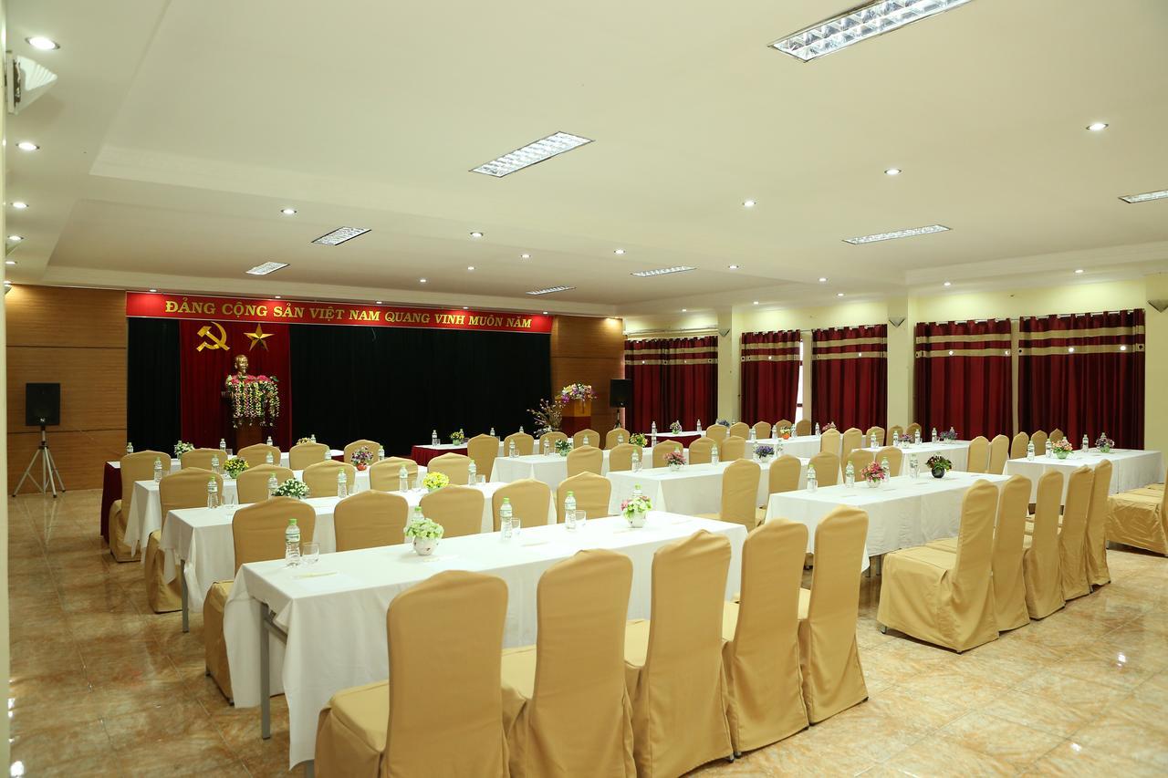 Muong Thanh Lai Chau Hotel Pan Linh Exteriör bild
