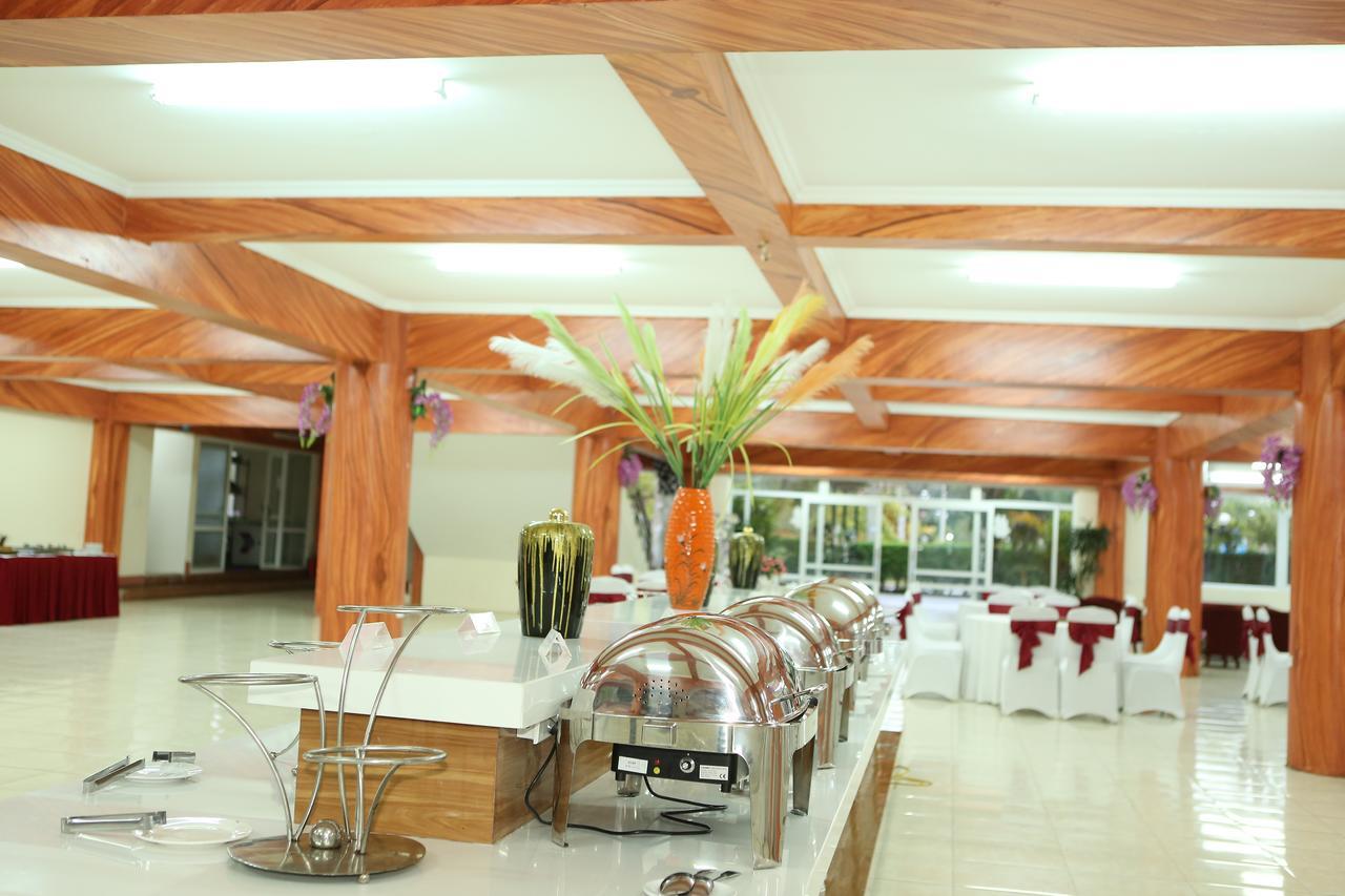 Muong Thanh Lai Chau Hotel Pan Linh Exteriör bild