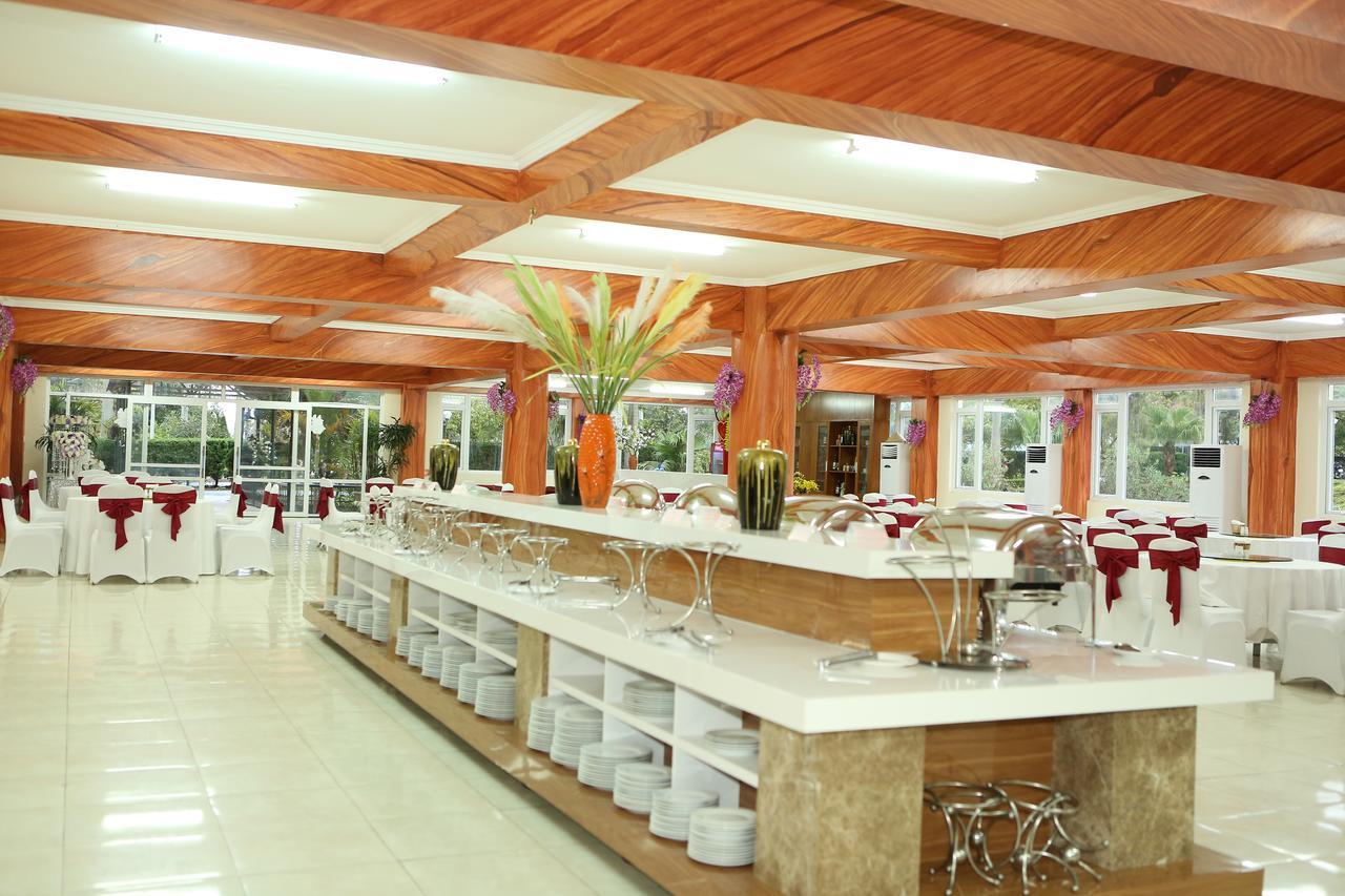 Muong Thanh Lai Chau Hotel Pan Linh Exteriör bild