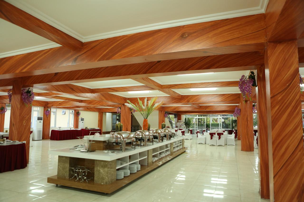 Muong Thanh Lai Chau Hotel Pan Linh Exteriör bild