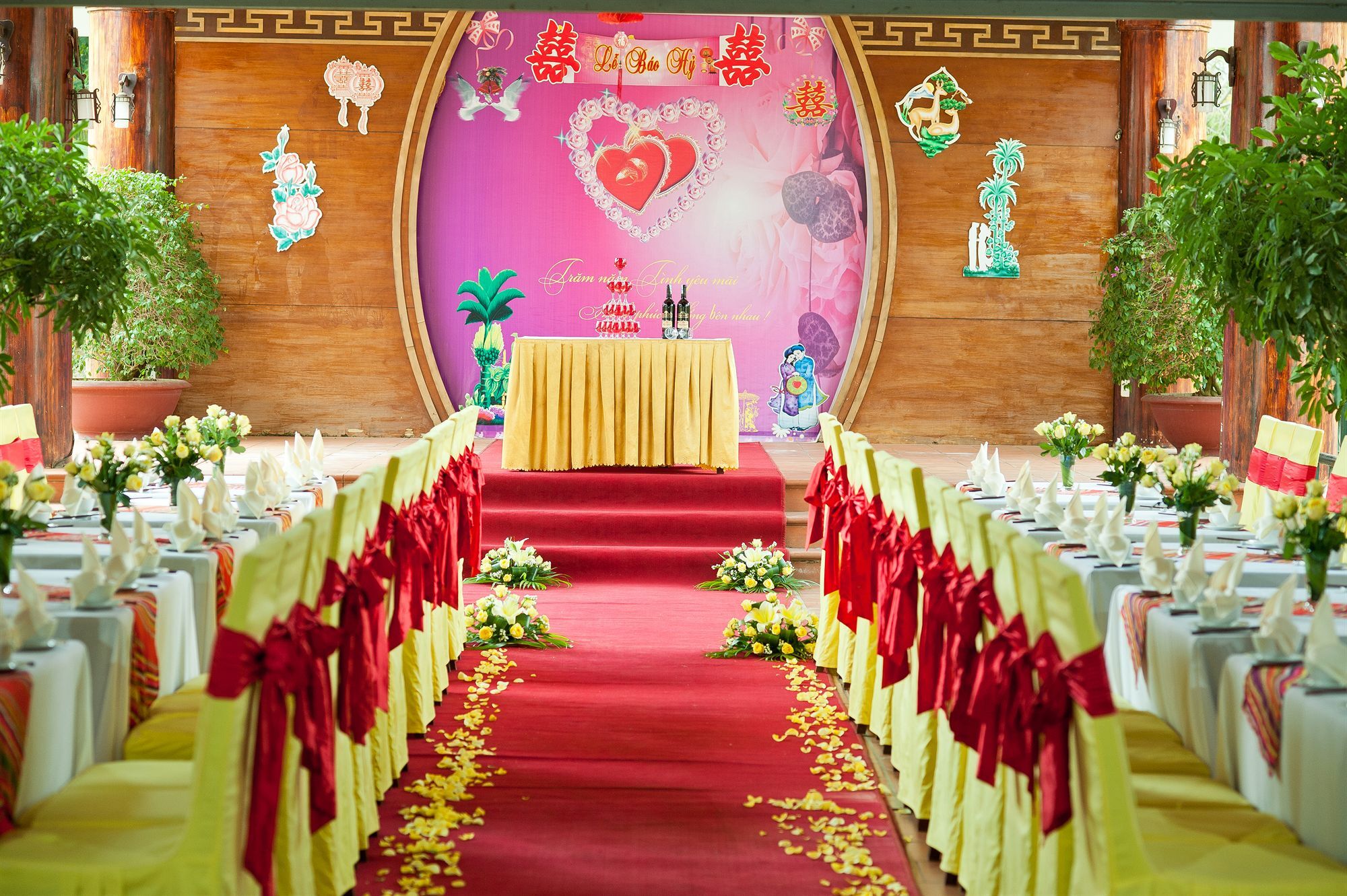 Muong Thanh Lai Chau Hotel Pan Linh Exteriör bild