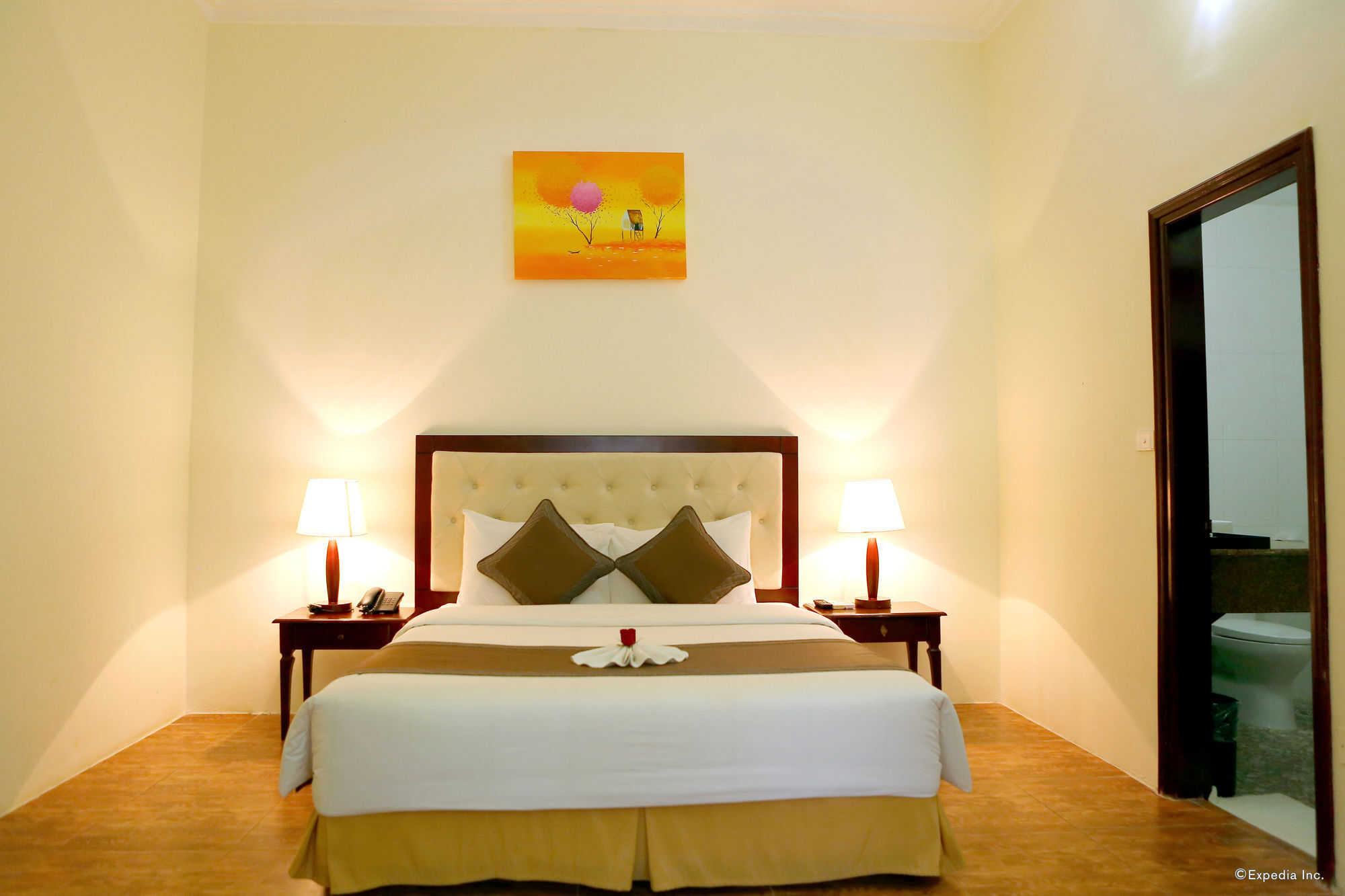 Muong Thanh Lai Chau Hotel Pan Linh Exteriör bild