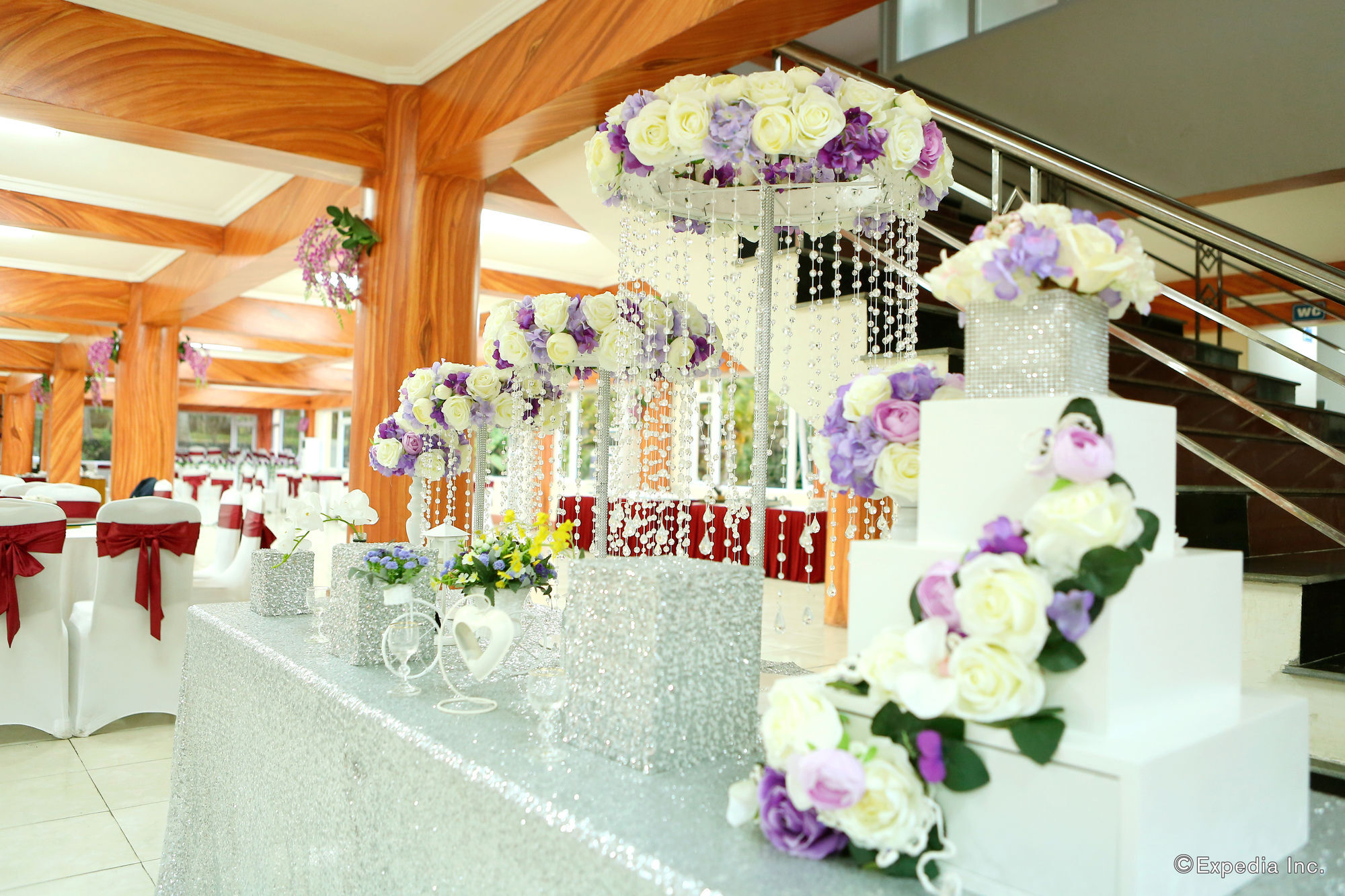 Muong Thanh Lai Chau Hotel Pan Linh Exteriör bild