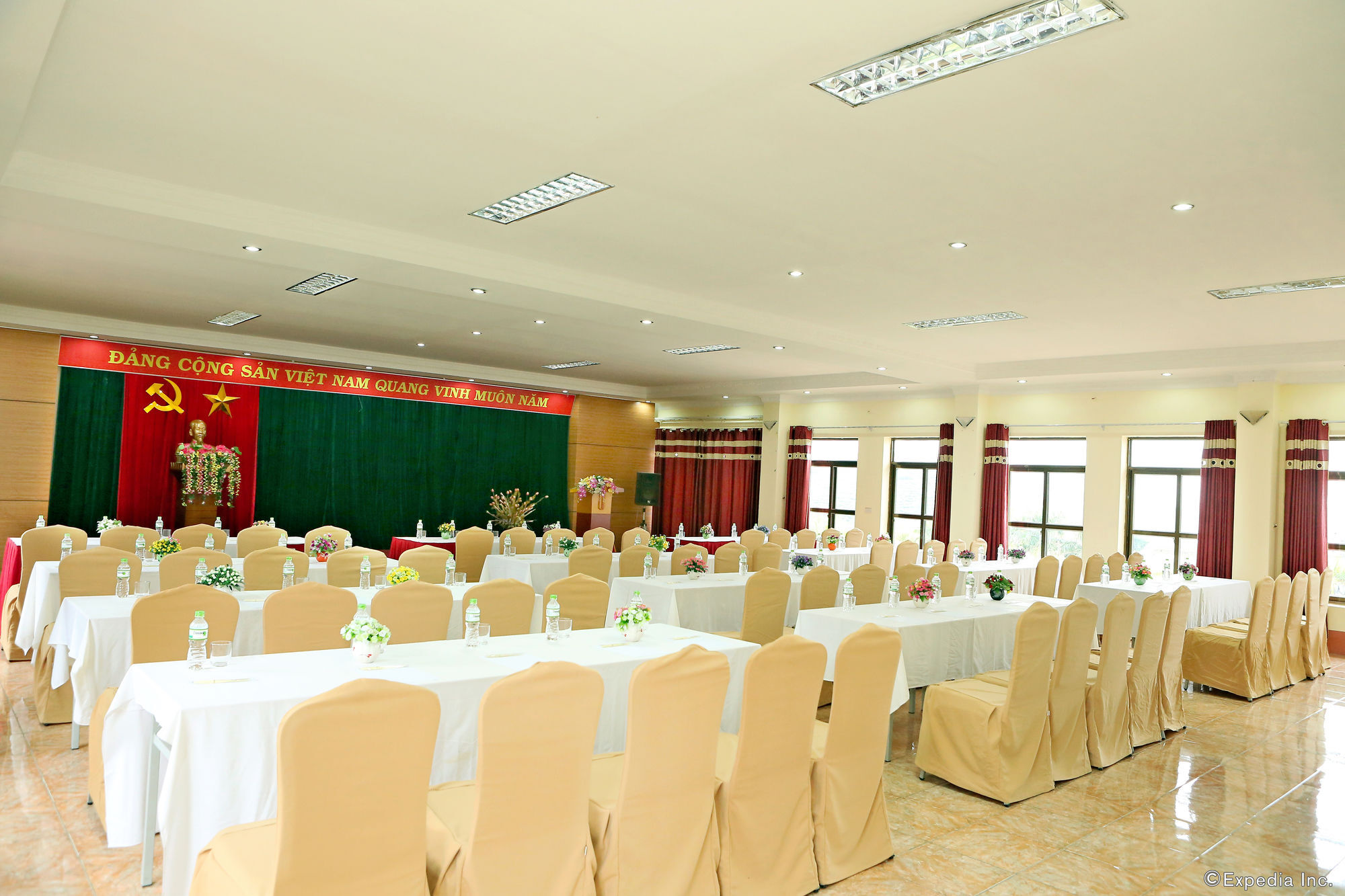 Muong Thanh Lai Chau Hotel Pan Linh Exteriör bild