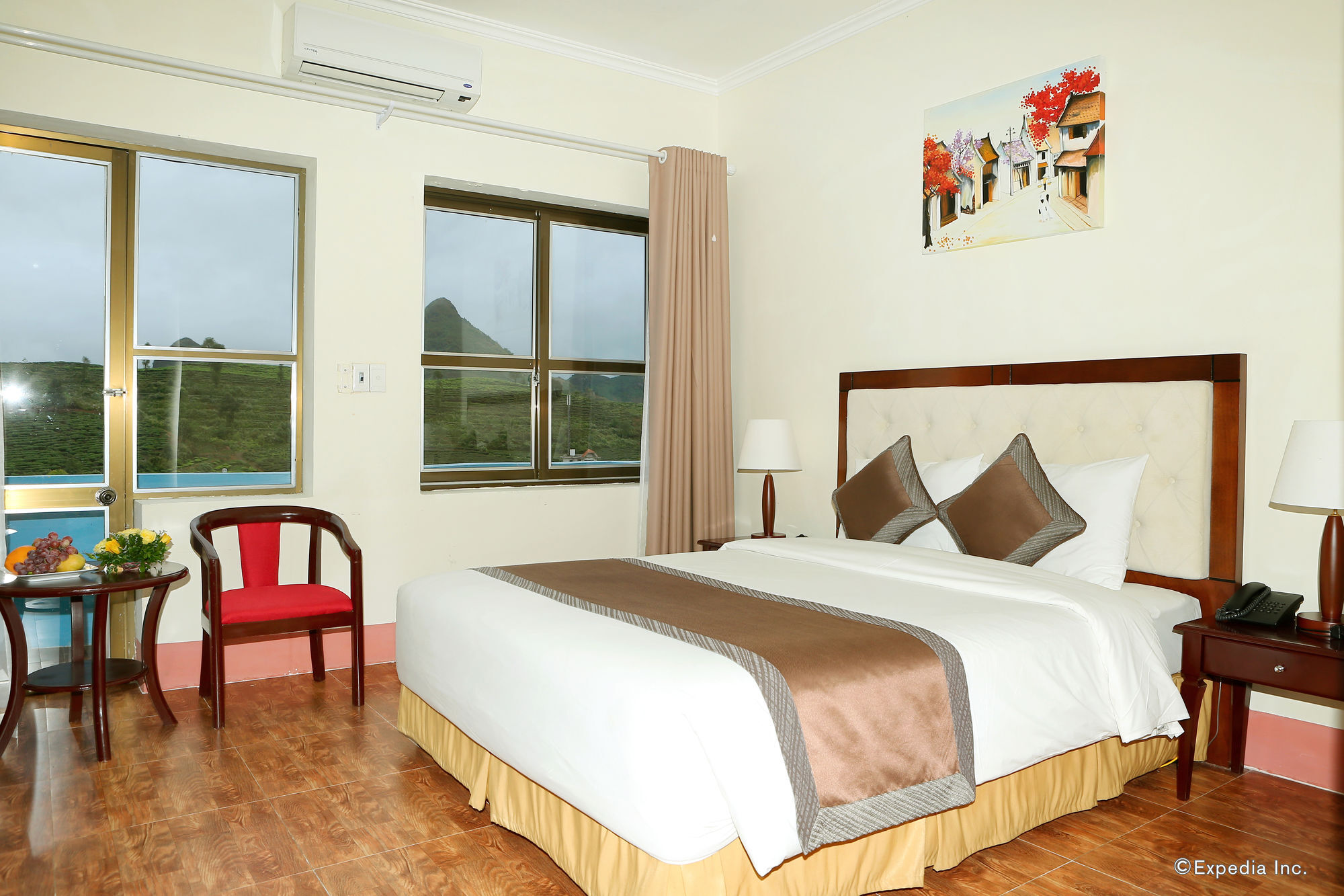 Muong Thanh Lai Chau Hotel Pan Linh Exteriör bild