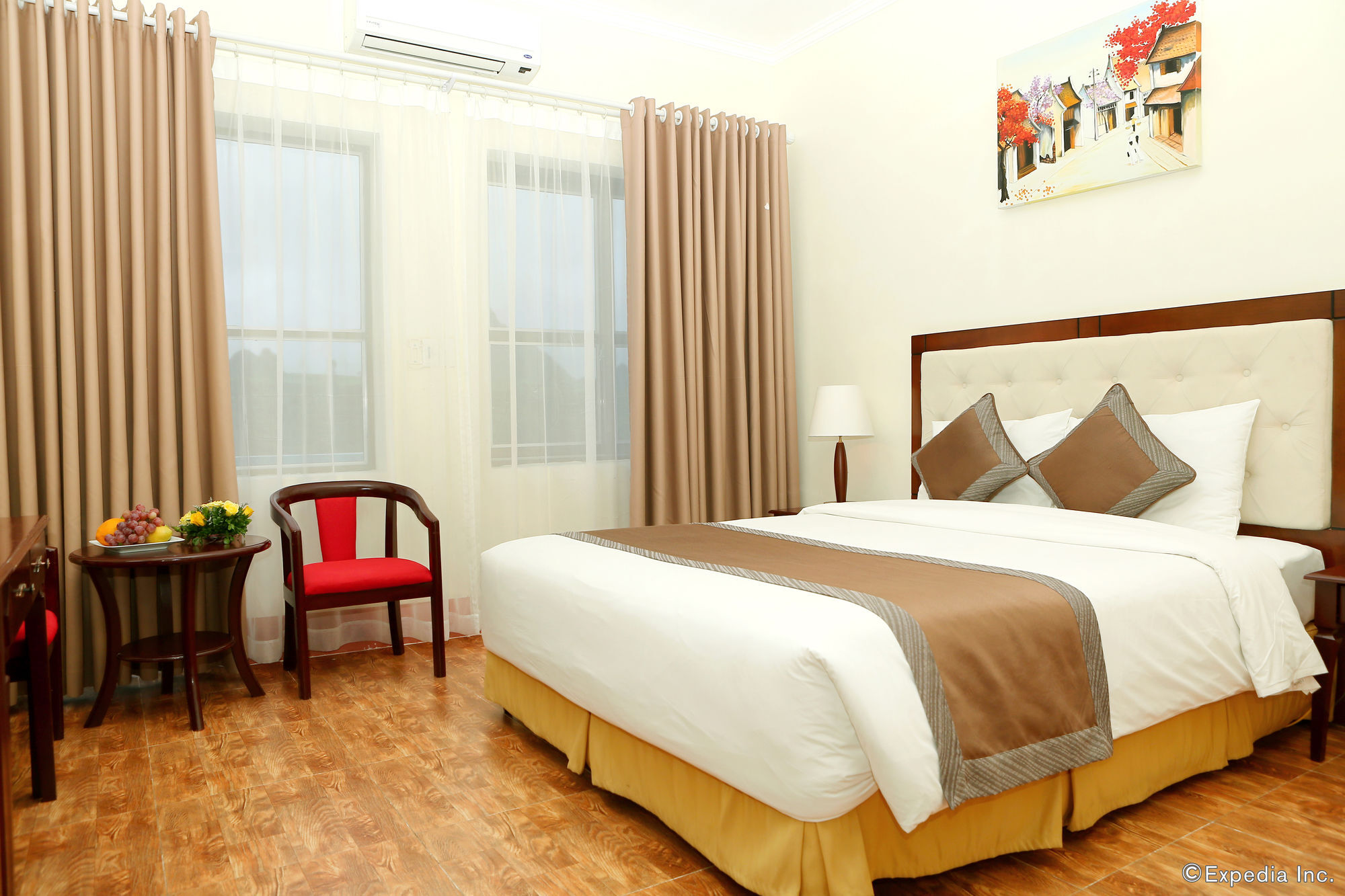 Muong Thanh Lai Chau Hotel Pan Linh Exteriör bild