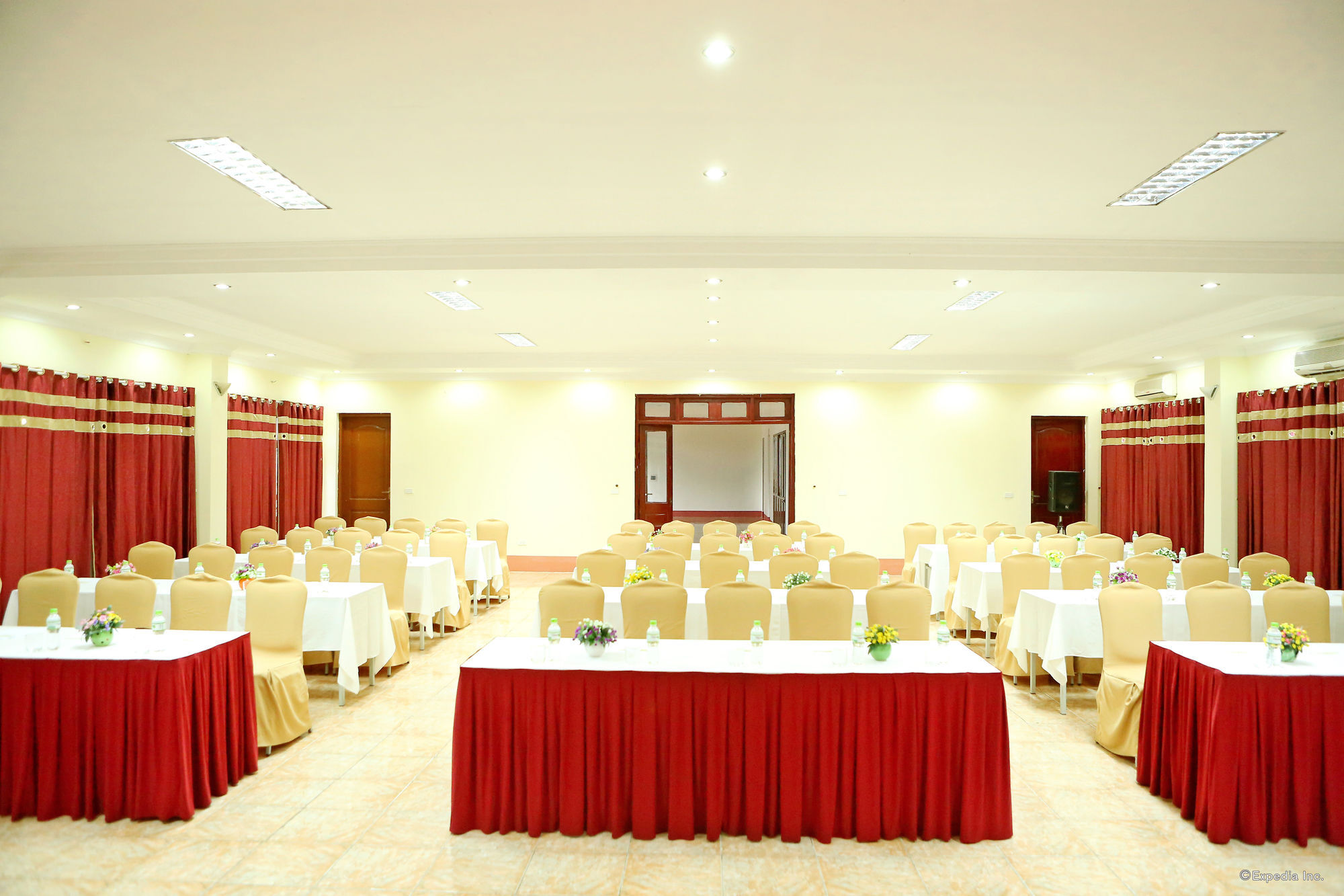 Muong Thanh Lai Chau Hotel Pan Linh Exteriör bild