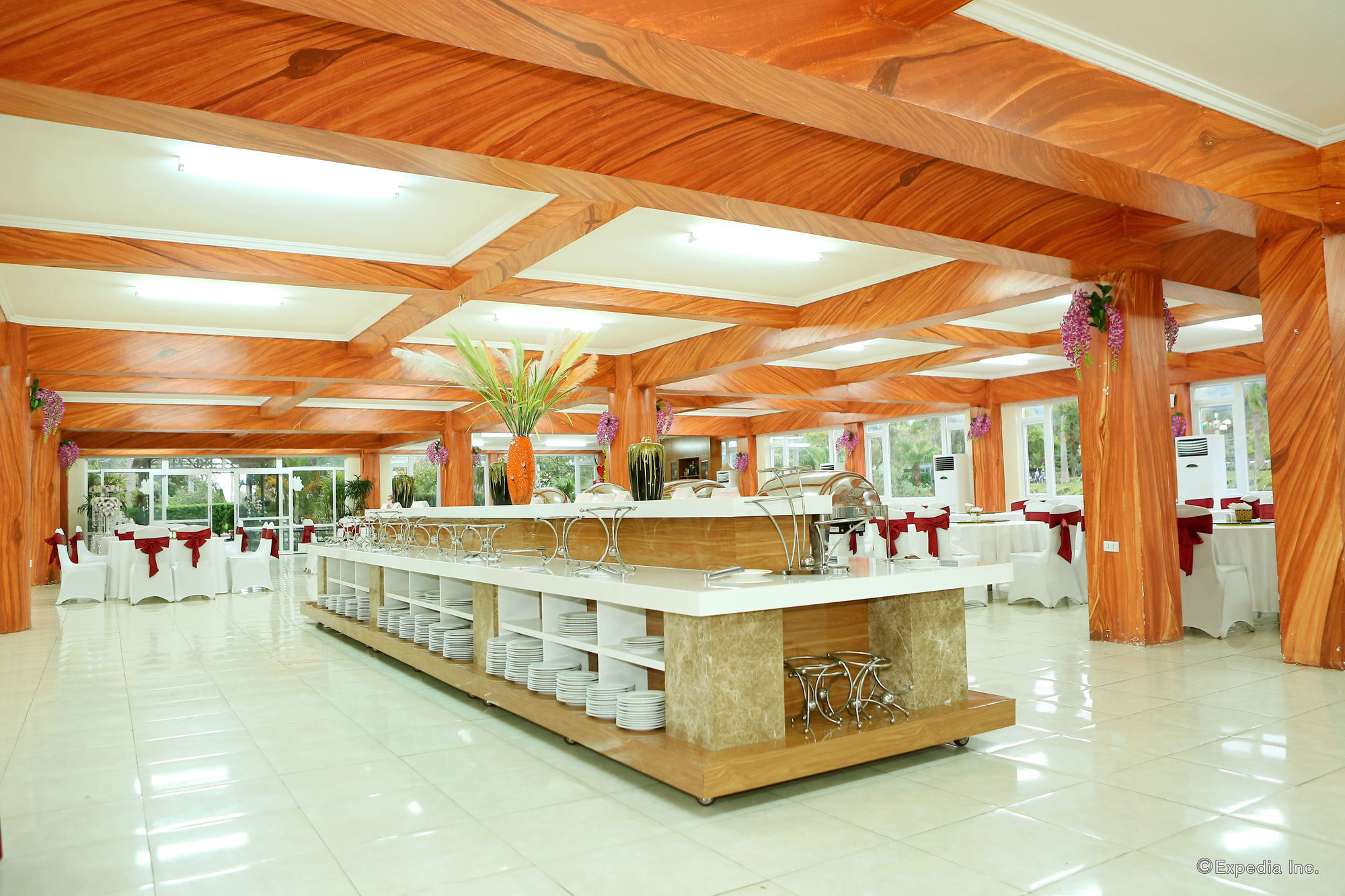Muong Thanh Lai Chau Hotel Pan Linh Exteriör bild
