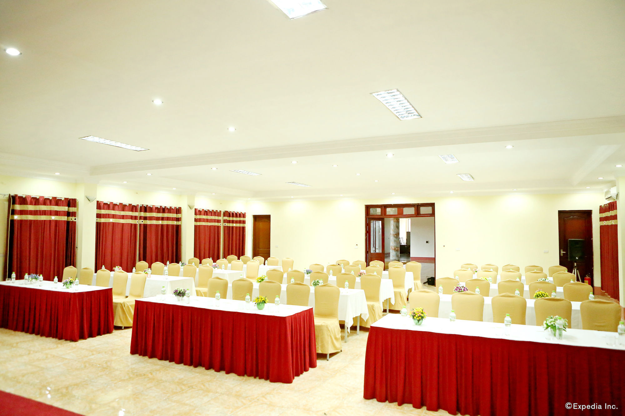 Muong Thanh Lai Chau Hotel Pan Linh Exteriör bild