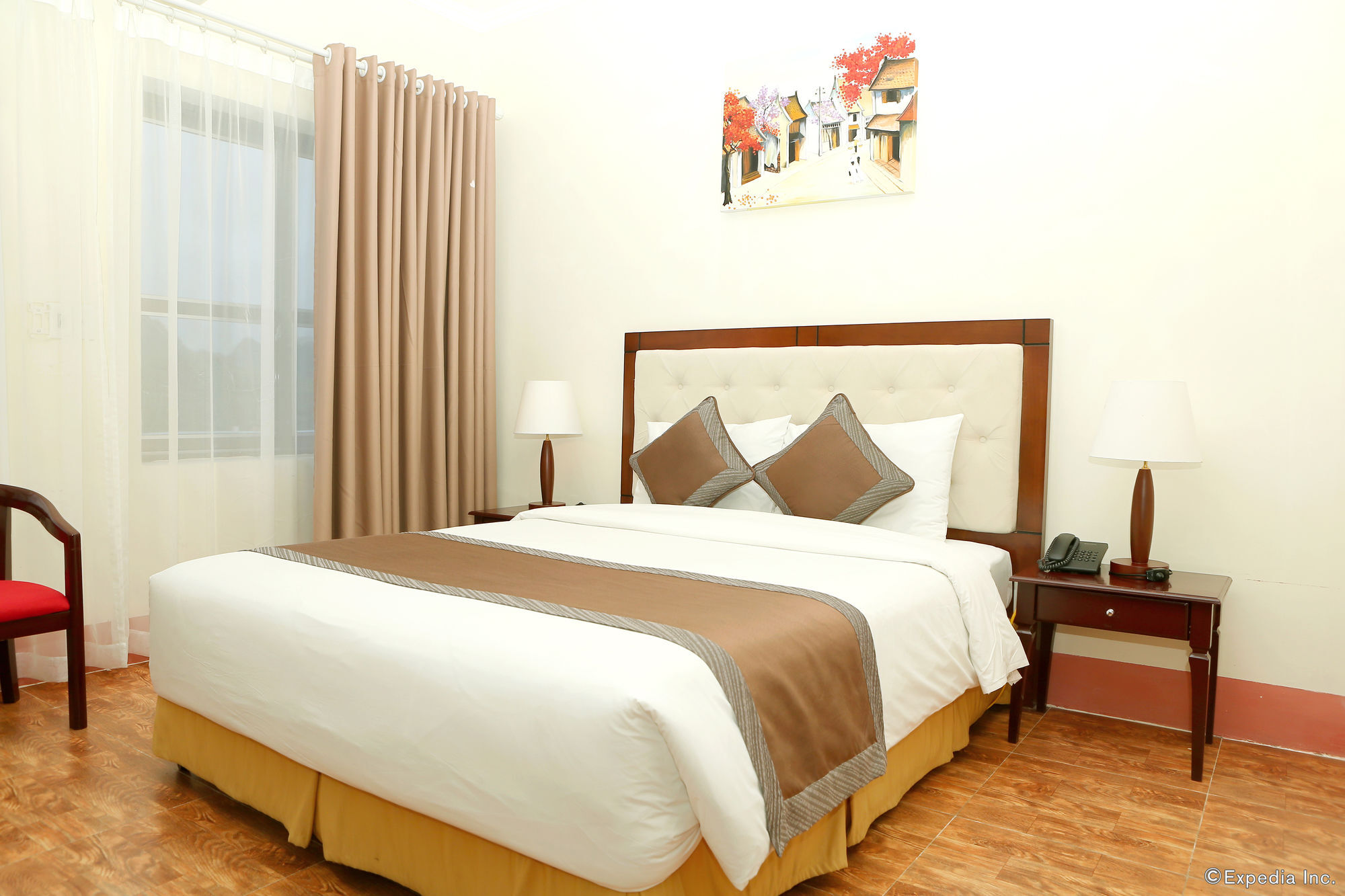 Muong Thanh Lai Chau Hotel Pan Linh Exteriör bild